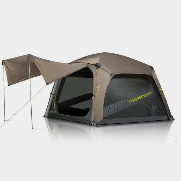 젬파이어 프론토 5 에어텐트 에어빔 4인용 대형 텐트