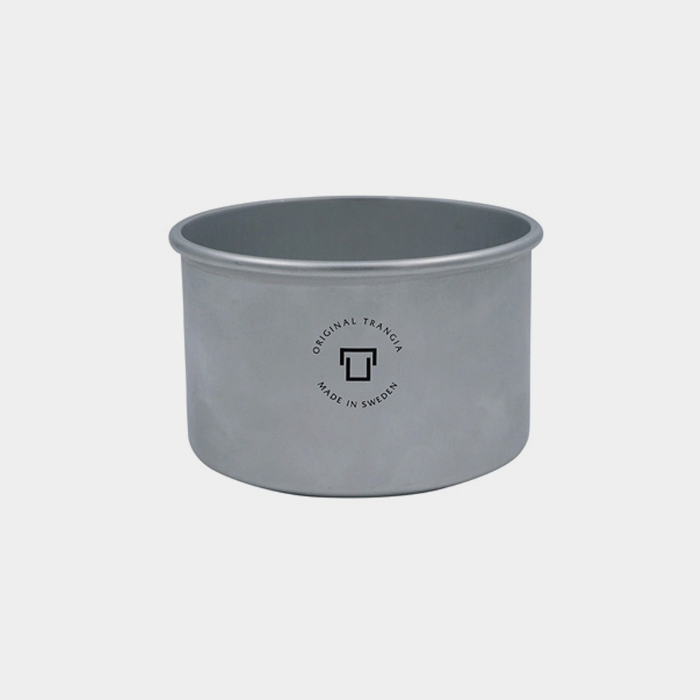 트란지아 알루미늄 냄비 마이크로 0.5L 백패킹 초경량코펠