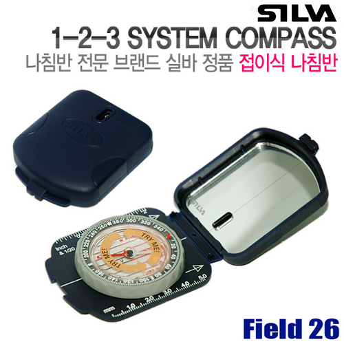 1-2-3 시스템 나침반 Field26